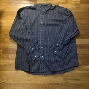 Eddie Bauer, Winkle Resistant Shirt